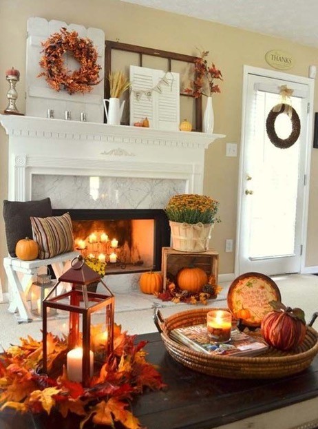 Transition Your Home from Summer to Fall