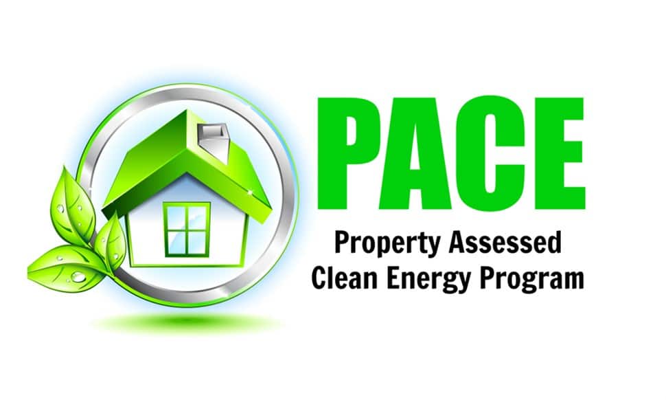Property Assessed Clean Energy Financing