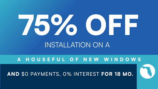 75% off all products ON A HOUSEFUL OF WINDOWS