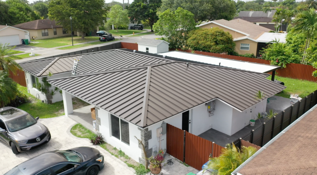 roof