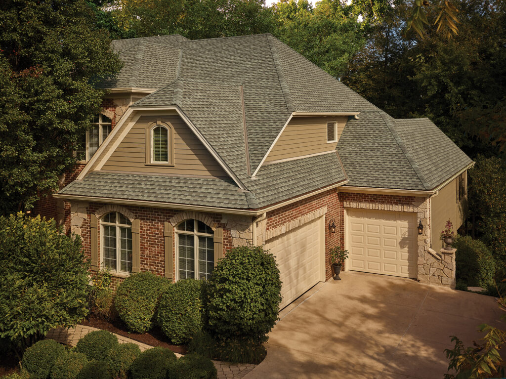house