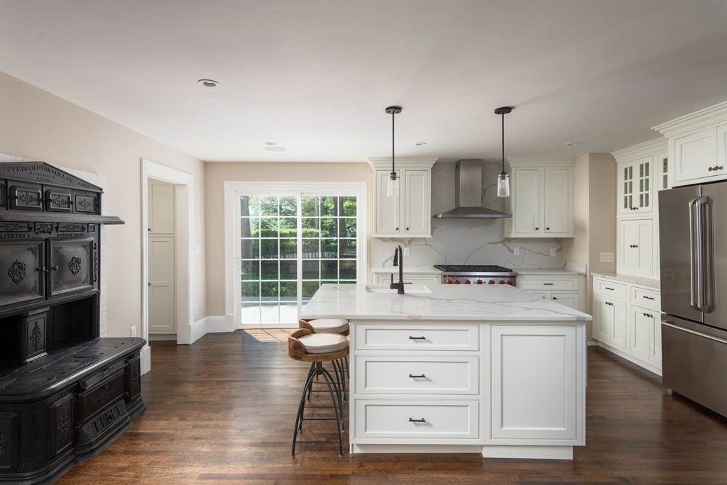 modern kitchen