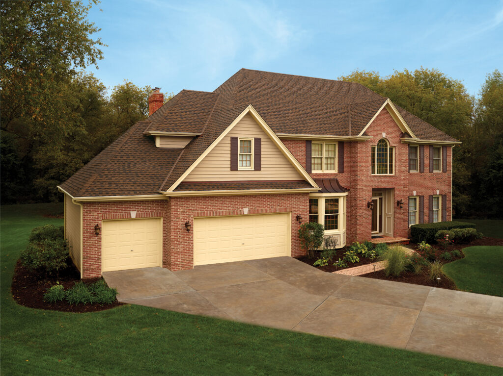brick house