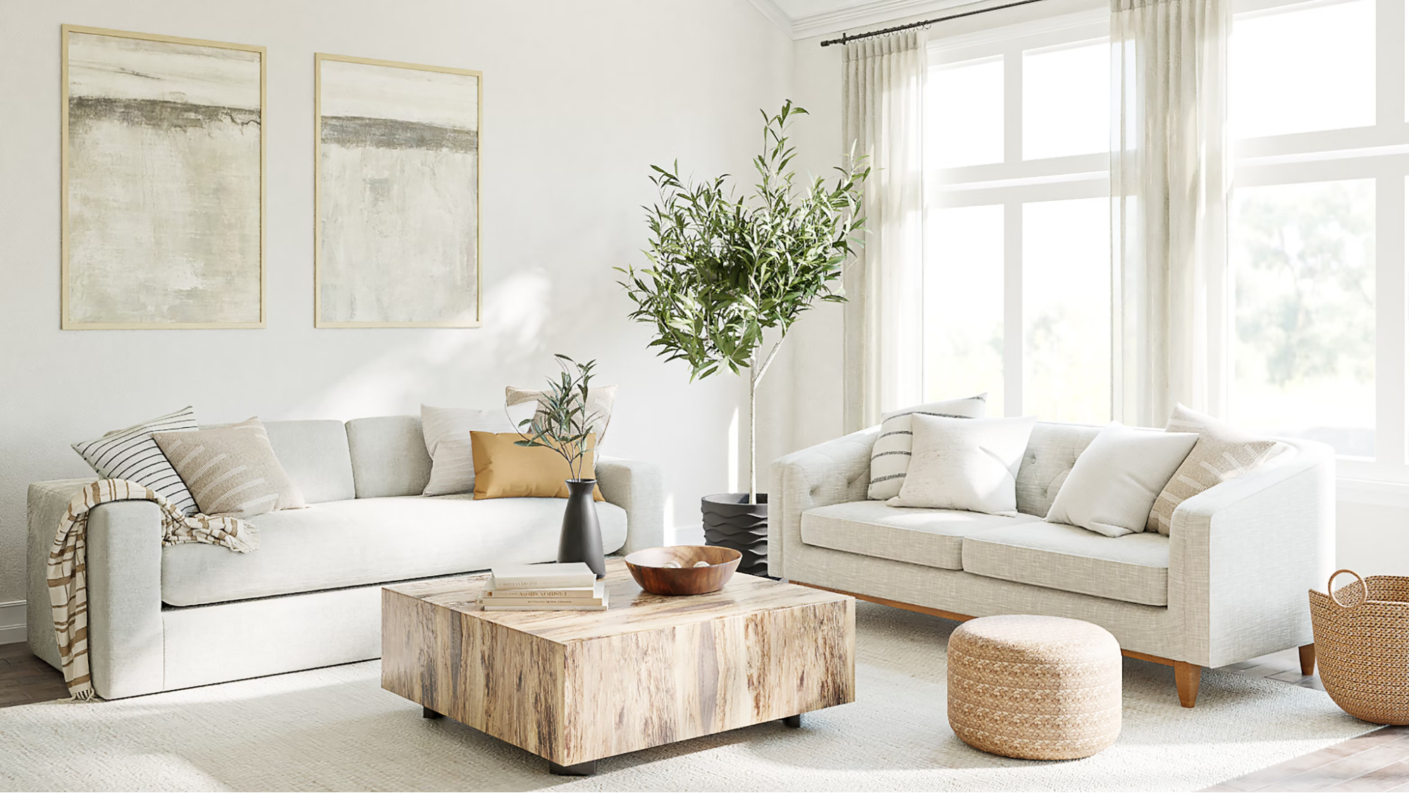 Home Designing with Windows: Furniture Placement Tips