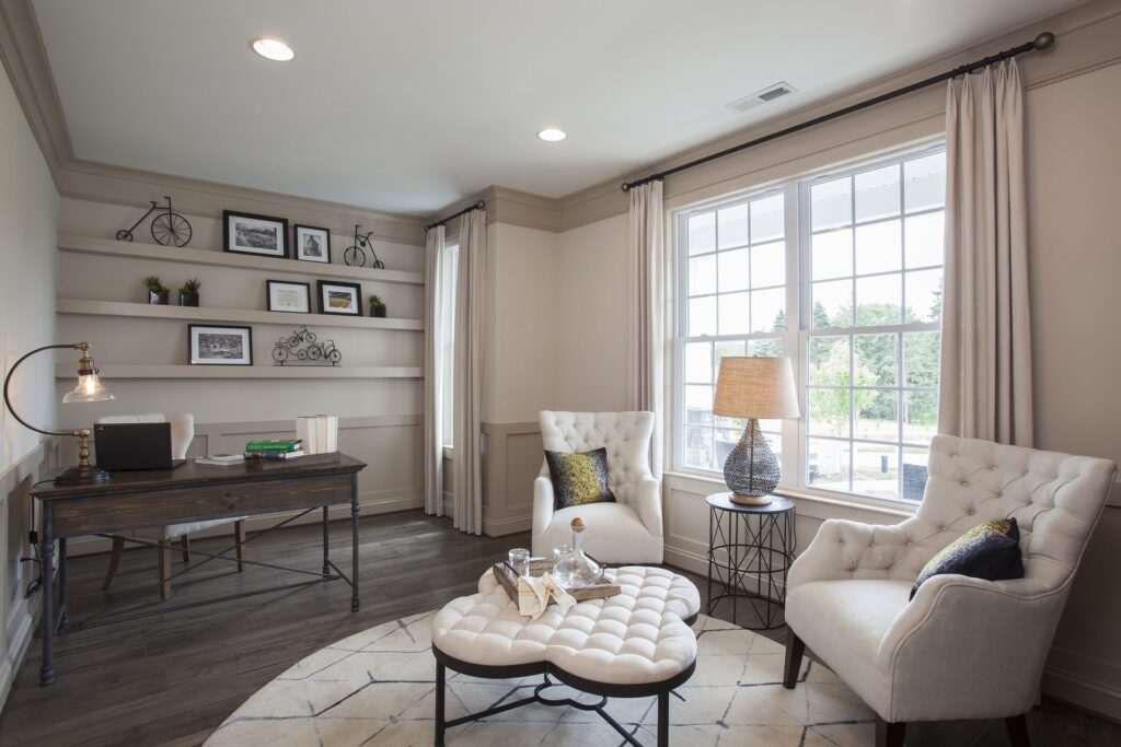 living room
