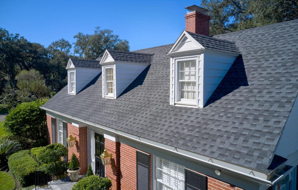 house roof