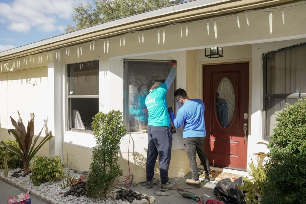FHIA window installers