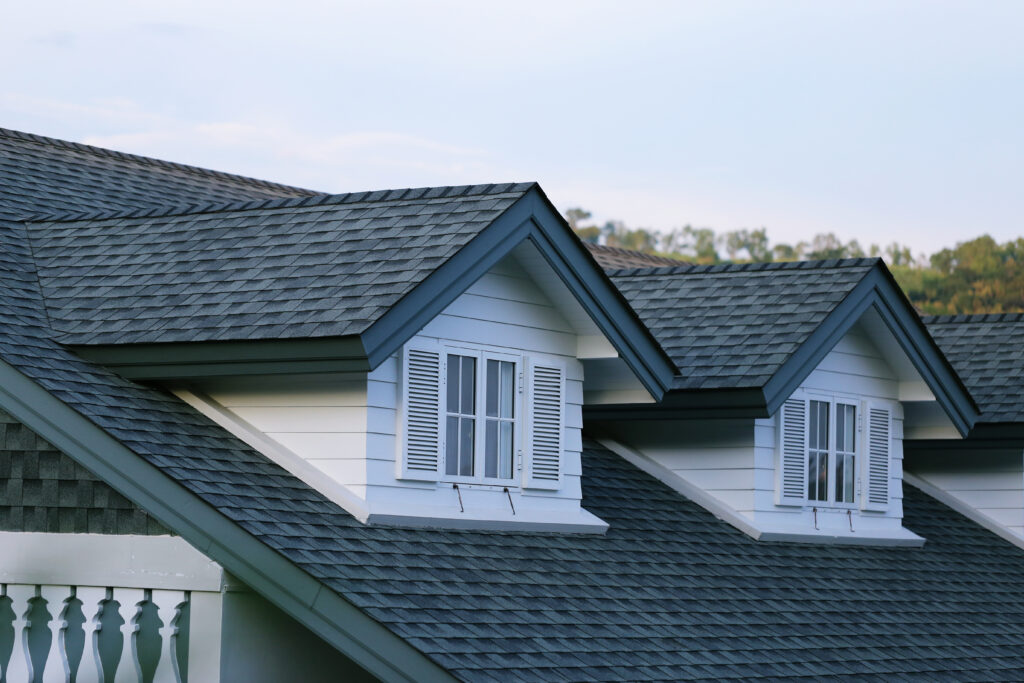 shingle roof